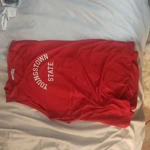 Youngstown State tank